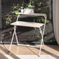 Foldable Office Desk Contemporary Style Writing Desk for Home and Office Clearhalo 'furn' 'furn_office_desk' 'Furniture' 'Office Desks' 'Office Furniture' 'office_desk' 5159115