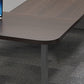 Manufactured Wood Rectangular Desk Modern Cable Management Office Desk Clearhalo 'furn' 'furn_office_desk' 'Furniture' 'Office Desks' 'Office Furniture' 'office_desk' 5159236
