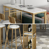 Tableau de bar blanc 1/2/3