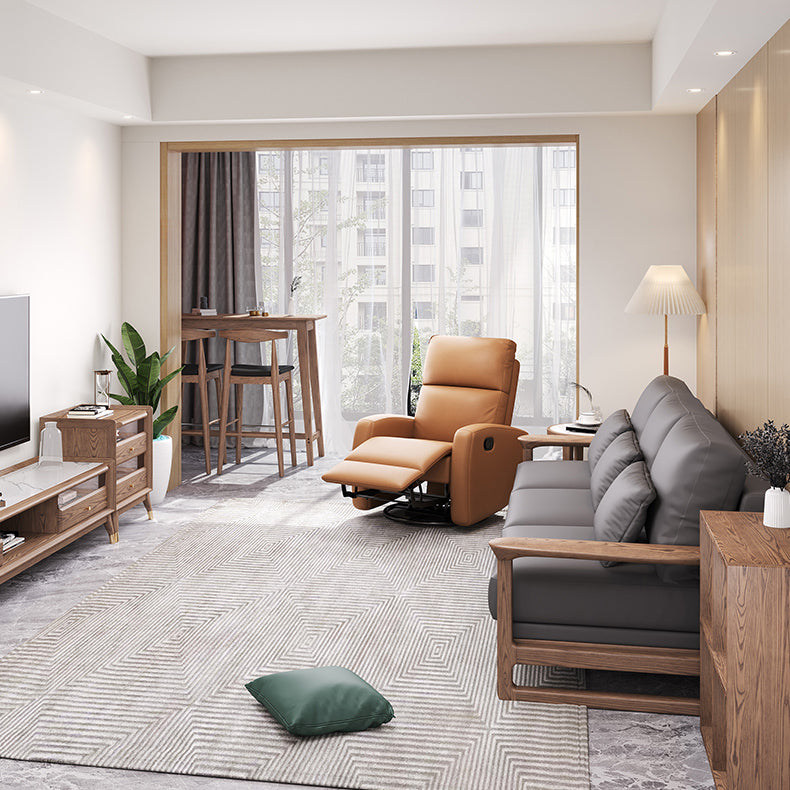 Table de pub rectangulaire de 1/3 pièces modernes ensemble de comptoirs en bois pour salle à manger