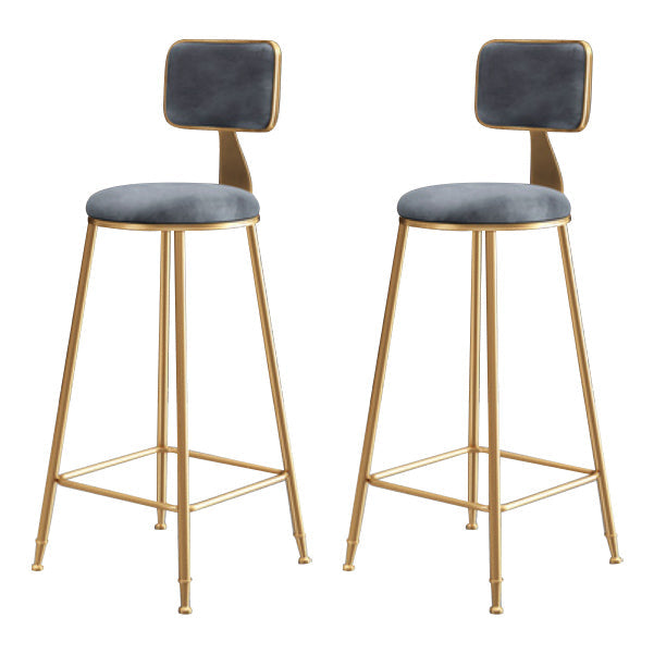 1/2/4 pièces Glam Bar Table Set Rectangle Bistro Ensemble avec haut de pierre blanc