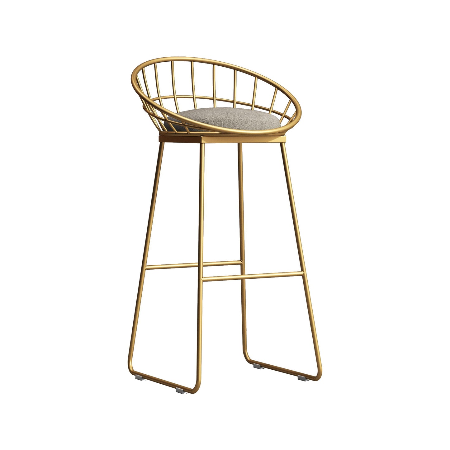 Glam 1/2/3/4 stukken Round Bar Table Set vaste tabel Teller ingesteld voor eetkamer