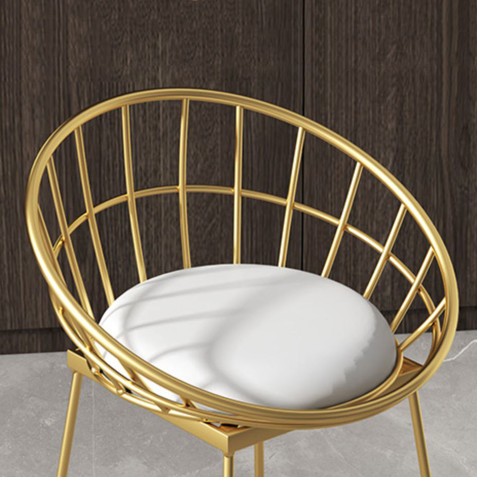 Glam 1/2/3/4 stukken Round Bar Table Set vaste tabel Teller ingesteld voor eetkamer