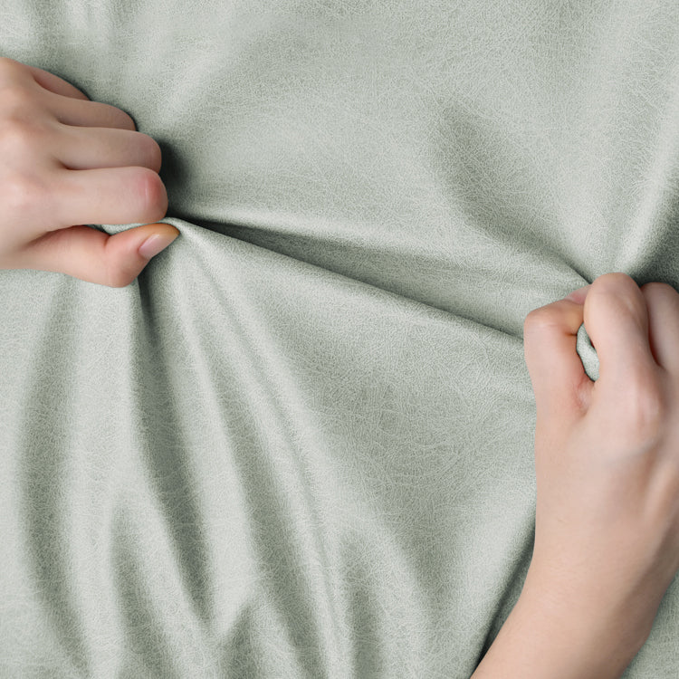 Contemporary Faux Leather Stain Resistant Standard Settee Couch Clearhalo 'furn' 'furn_sofas' 'Furniture' 'Living Room Furniture' 'Sofa' 'sofas' 5162437