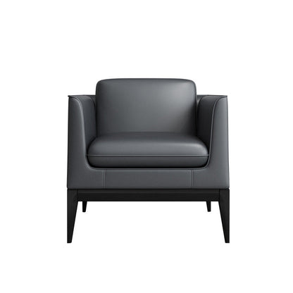 Standaard Tuxedo Arm Sofa 30,70 "D x 31,49" H Sofa voor woonkamer