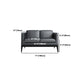 Standaard Tuxedo Arm Sofa 30,70 "D x 31,49" H Sofa voor woonkamer
