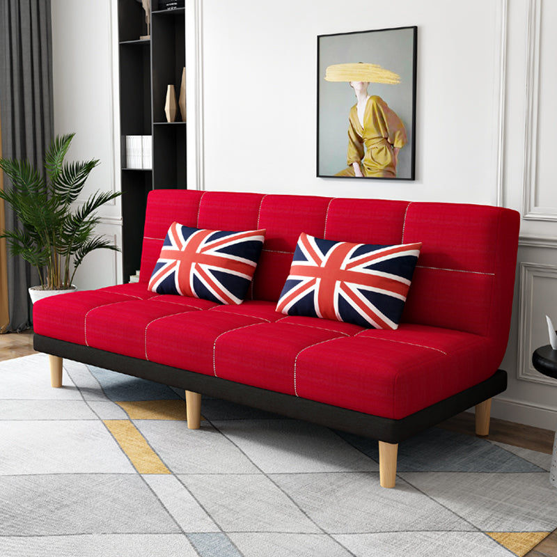 Biscuit contemporain Biscuit convertible sans arme stationnaire