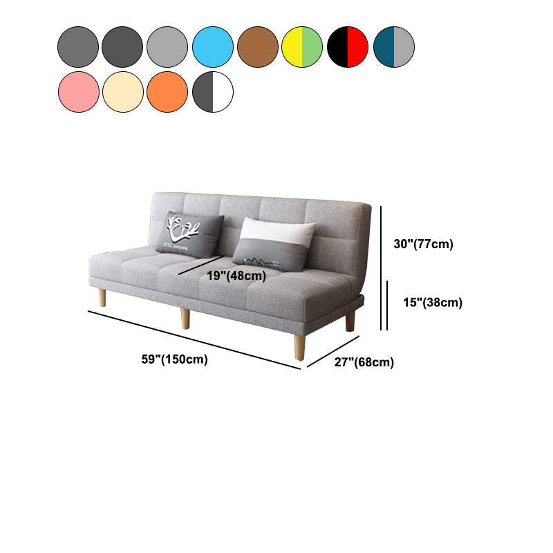 Biscuit contemporain Biscuit convertible sans arme stationnaire