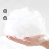 リビングルームコンテンポラリーホワイト標準的な埋め込み式腕の固定ソファ