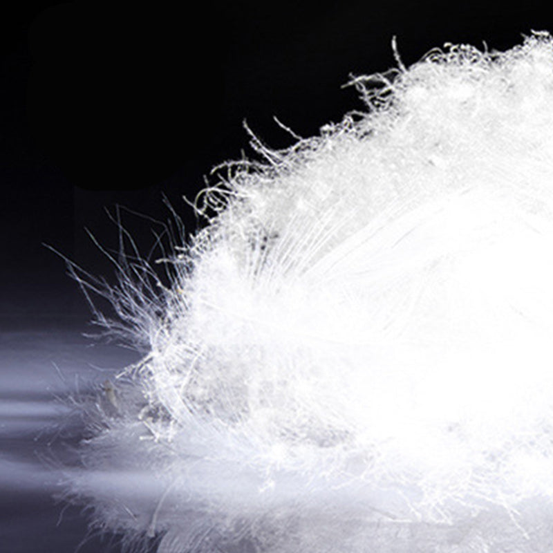 Brown Pillow Top Arm Sofa & Chaise Sewn Pillow Back Sofa - 35.43" H Clearhalo 'furn' 'furn_sectionals' 'Furniture' 'Living Room Furniture' 'Sectionals' 5163126