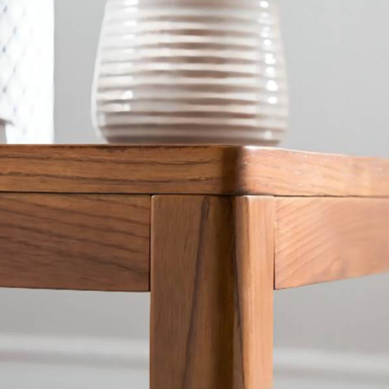 Tavolino da cocktail in stile moderno/tavolino rettangolare rettangolare in legno artificiale