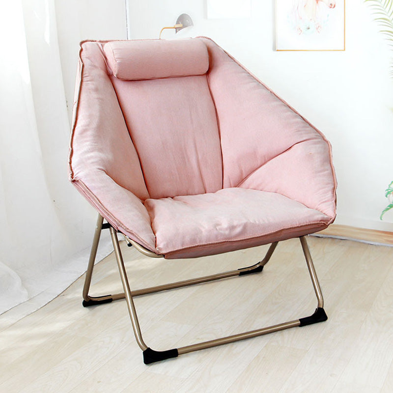 Chaise en velours 21,65 "L x 27,55" W x 32,67 "H CHAISE DE SALLE D'ACCINT