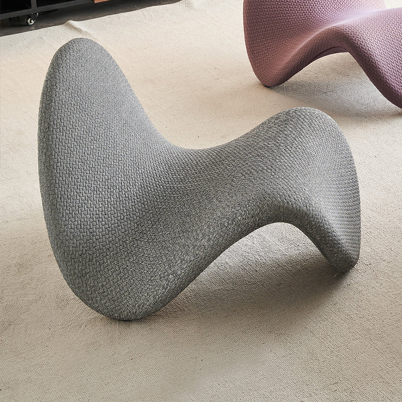 Diseñador Leisure Sofá Sofá Neta Room Art Silla de modelado Nordic Lazy Silla