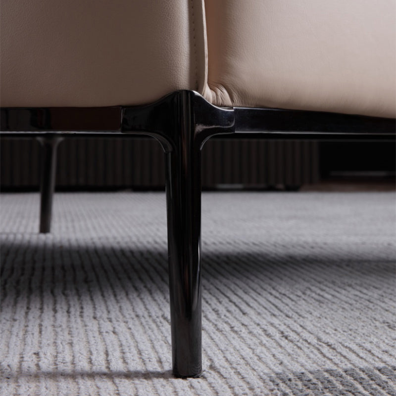 Barrel Chair 31.49" L x 33.46" W x 31.49" H Arms Included Barrel Accent Chair Clearhalo 'Accent Chairs' 'accent_chairs' 'Chairs & Seating' 'furn' 'furn_accent_chairs' 'Furniture' 'Living Room Furniture' 5163464