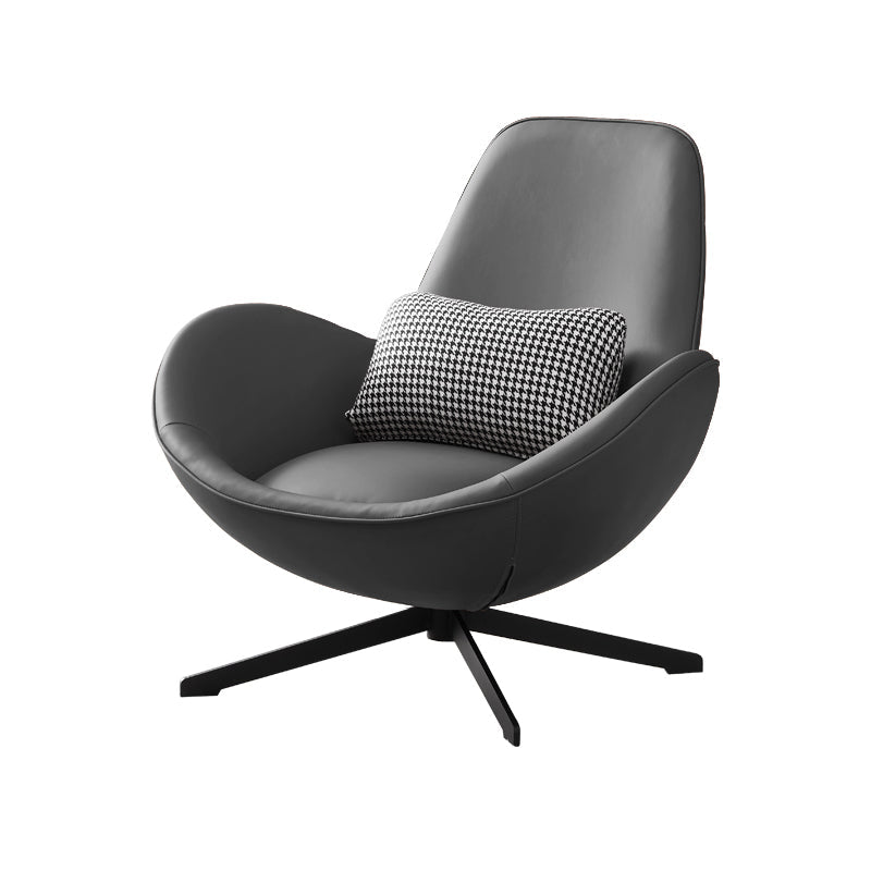 Akzentstuhl 33.46 "L x 31.88" W x 32,67 "H Waffen enthalten Lounge Stuhl für Wohnzimmer