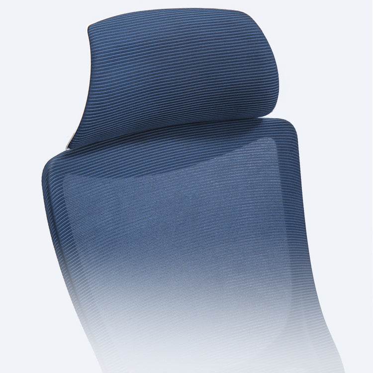 In hoogte verstelbare bureaustoel Moderne werkstoel met wielen