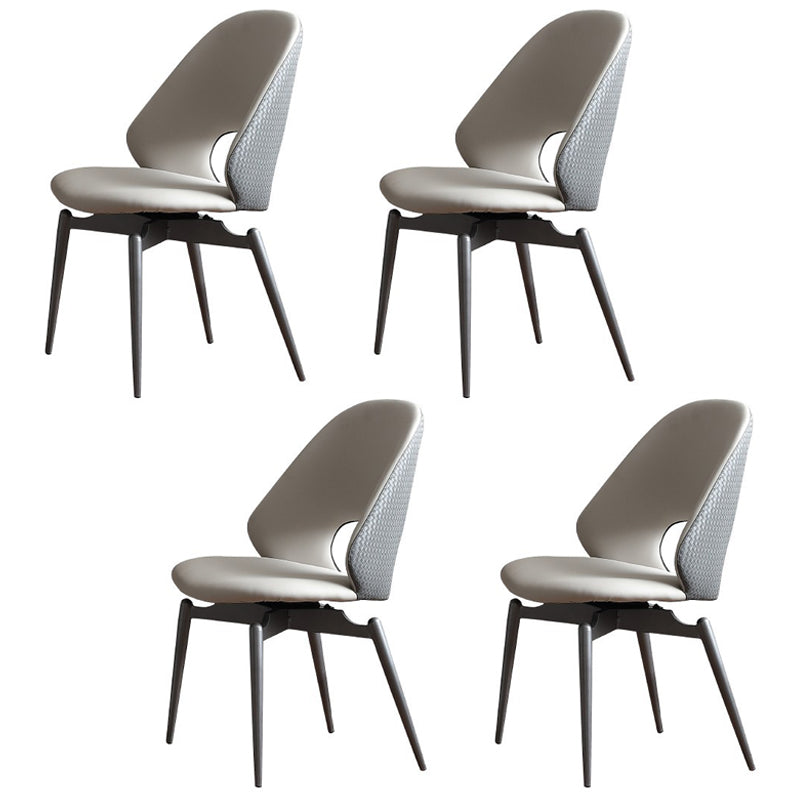 現代の焼結石のダイニングラウンドテーブルセット1/4/5ピースダイニングセット