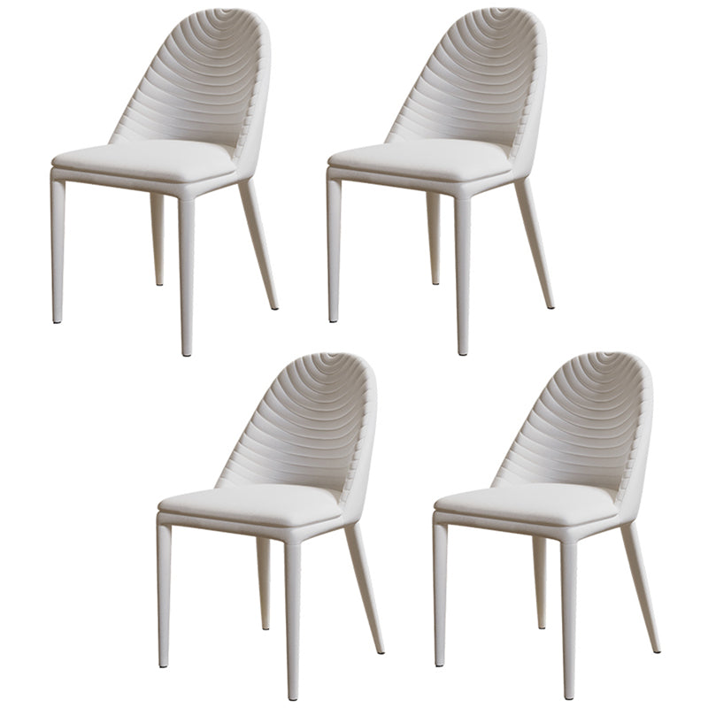 現代の焼結石のダイニングラウンドテーブルセット1/3/4/5ピースダイニングセット