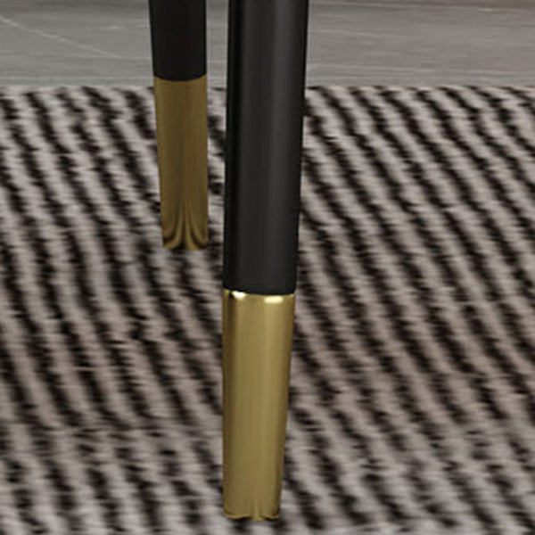 Set da pranzo in pietra sinterizzato glam set da pranzo 1/2/5 pezzi