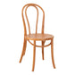 Traditional Dining Chair Solid Wood Windsor Back Armless Dining Chair Cherry Wood 1 Piece Clearhalo 'Dining Chairs' 'Dining Tables & Seating' 'dining_chair' 'furn' 'furn_dining_chair' 'Furniture' 'Kitchen & Dining Furniture' 5166264