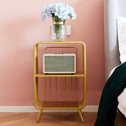 Libreria moderna della libreria standard per la libreria con ripiani rettangolo