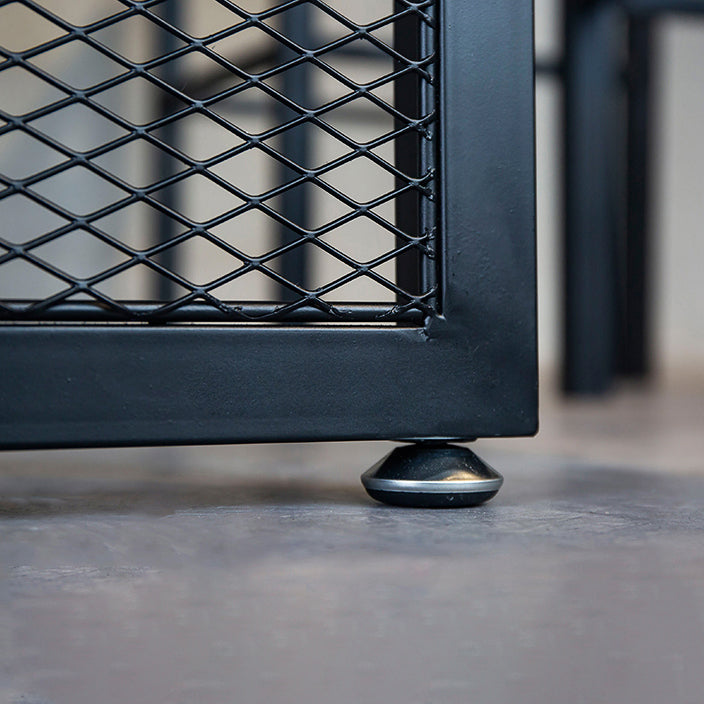 Ensemble de table de barre rectangulaire industriel 1/3/5 pièces Table de comptoir en bois avec tabourets sans bras