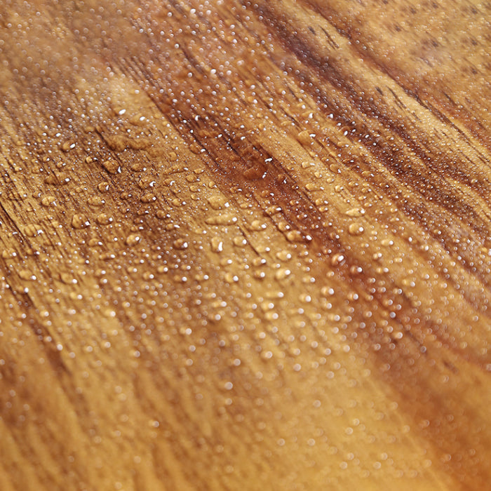 1/2/3 pièces Industrial Iron-Bar Table Table Recangangle Bistro Set with Pine Wood Top