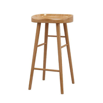 Luxury Rectangular Bar Table Set 1/5/6/11 Pieces Wooden Counter Table with High Stools