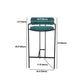 Industrial 1/2/3 Pieces Sintered Stone Bar Table Set Rectangular Counter Set Clearhalo 'Bar Furniture' 'furn' 'furn_home_bar_bar_sets' 'Furniture' 'Home Bars & Bar Sets' 'home_bar_bar_sets' 'Kitchen & Dining Furniture' 5170712