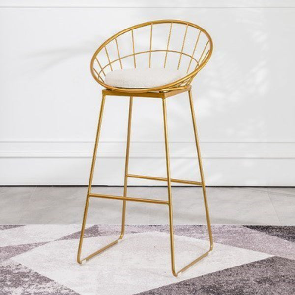 1/3 pièces Glam Glam Iron Bar Table Set Recangle RECTANGE BISTRO MARBRE TOP BISTRO AVEC AVEC AVEC SAGNIFICATION