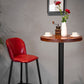 1/2/3 Pieces Industrial Solid Wood Bar Table Set Round Bistro Set for Dining Room Clearhalo 'Bar Furniture' 'furn' 'furn_home_bar_bar_sets' 'Furniture' 'Home Bars & Bar Sets' 'home_bar_bar_sets' 'Kitchen & Dining Furniture' 5170741