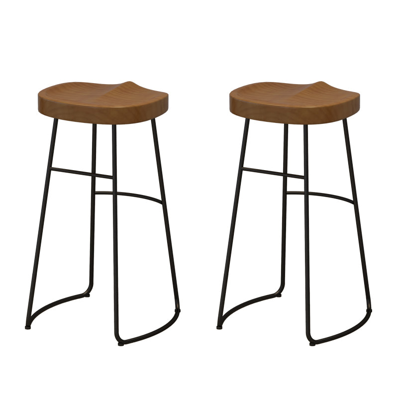 Moderna 1/2/4/7 piezas Mesa de mesa de pubs de madera maciza