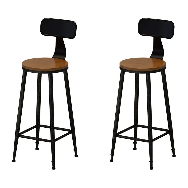 Moderna 1/2/4/7 piezas Mesa de mesa de pubs de madera maciza