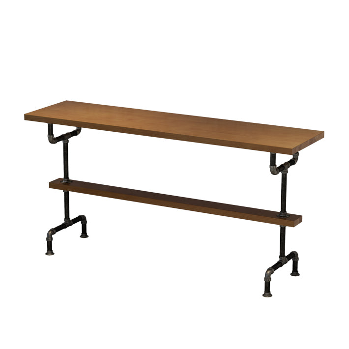 Moderna 1/2/4/7 piezas Mesa de mesa de pubs de madera maciza