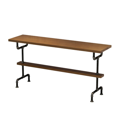 Moderna 1/2/4/7 piezas Mesa de mesa de pubs de madera maciza