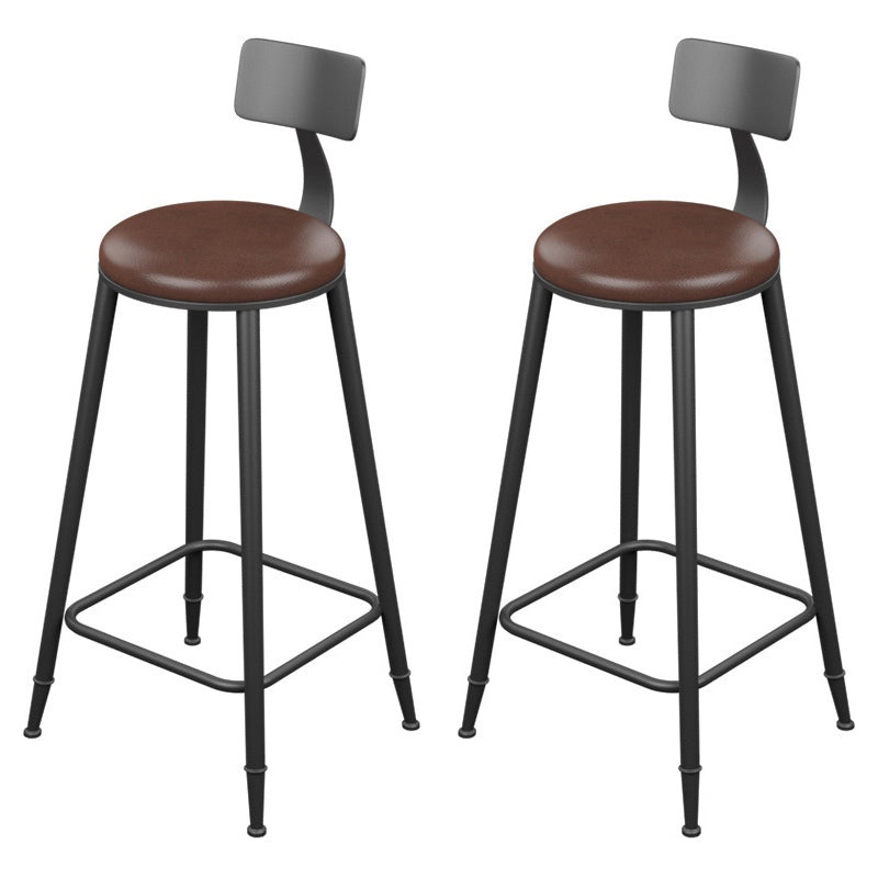 Modern 1/2/4/7 Pieces Solid Wood Pub Table Set Rectangular Counter Table for Dining Room