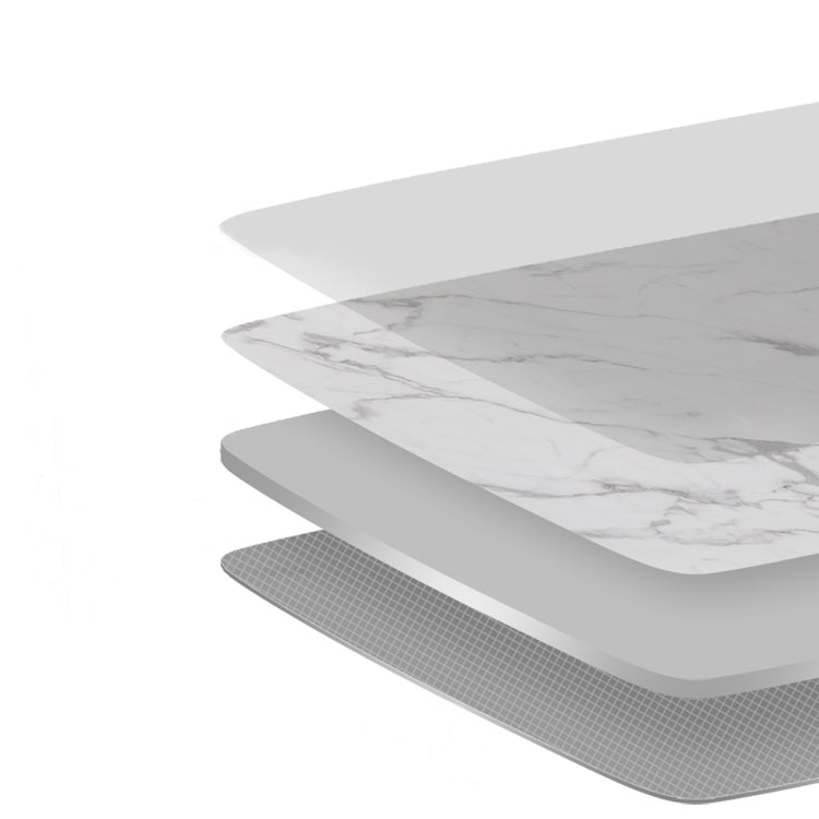 Glam 1/2/5 pezzi Sinterizzato tavolo da bar in pietra set rettangolare set per sala da pranzo