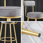 Glam 1/2/3 stuks Round Bar Table Set vaste tabel Teller ingesteld voor eetkamer
