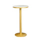 Glam 1/2/3 stuks Round Bar Table Set vaste tabel Teller ingesteld voor eetkamer