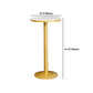 Glam 1/2/3 stuks Round Bar Table Set vaste tabel Teller ingesteld voor eetkamer