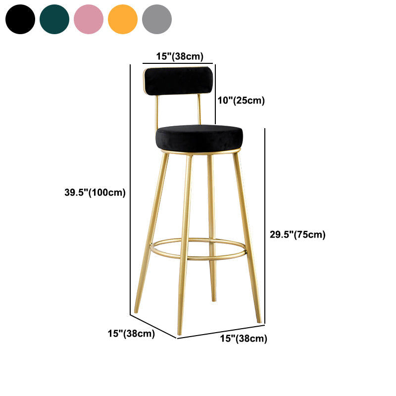 Glam 1/2/3 stuks Round Bar Table Set vaste tabel Teller ingesteld voor eetkamer