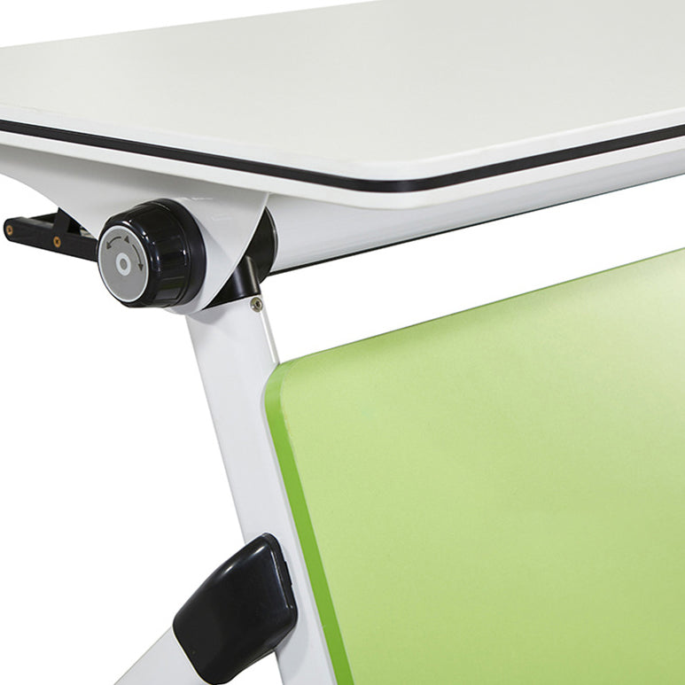 Modern Wood Wood Desk with Rectangular Rectangular Writing Desk for Office