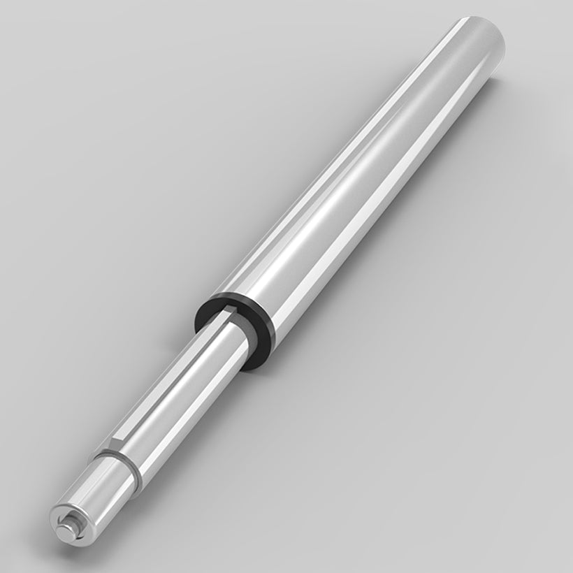 Scrivania moderna in piedi da scrivania regolabile da ufficio con ruote di caster