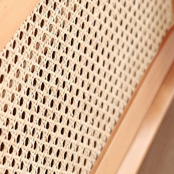 Juego de comedor de pino contemporáneo 1/4/5/6 Piezas Conjunto de banco de comedor en casa