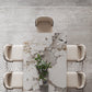 Luxury Sintered Stone Top Dining Set Rectangle 1/3/4/5/6/9 Pieces Dining Room Table Set