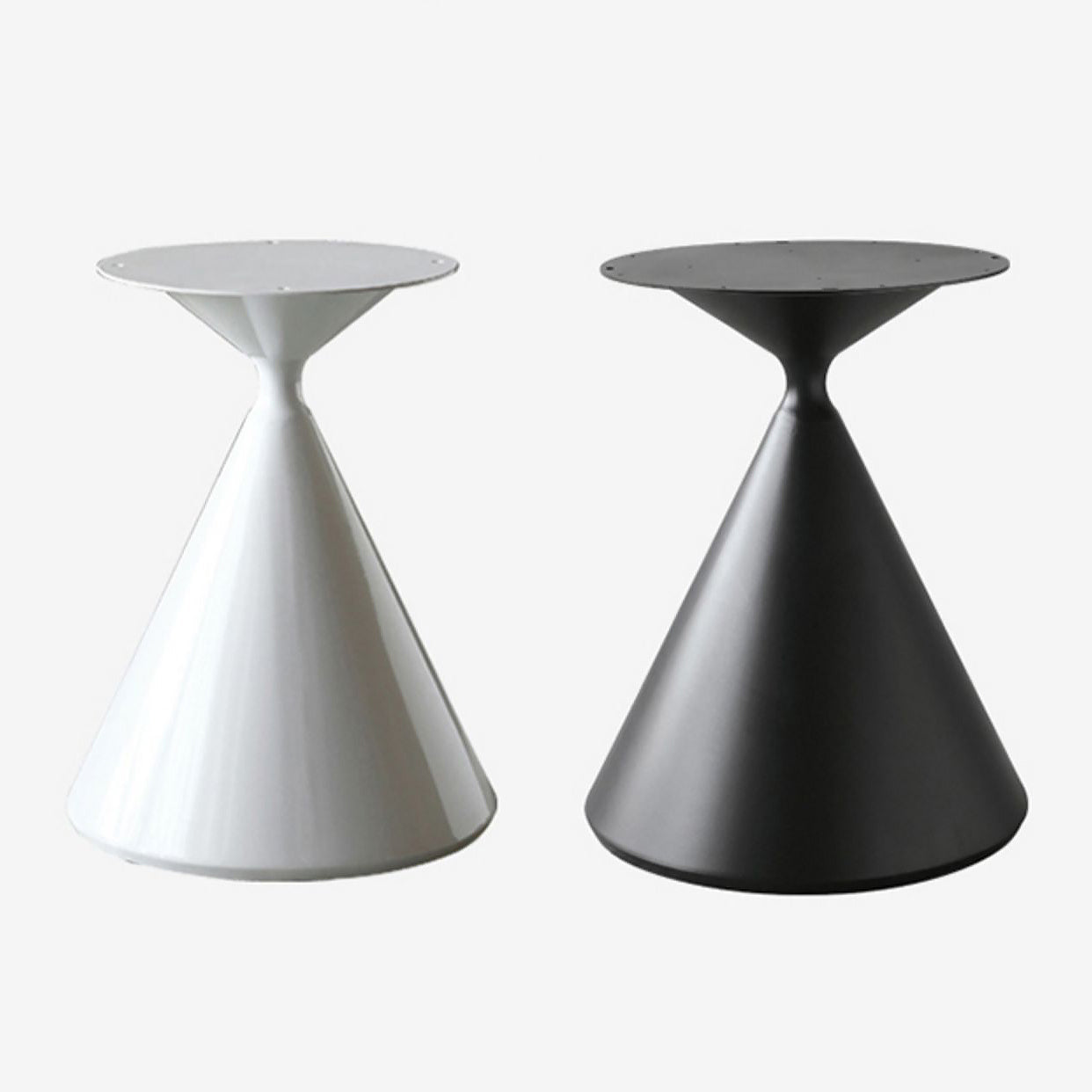 Sintered Stone Home Dining Table Modern Dining Room Table with Pedestal Base Clearhalo 'Dining Tables & Seating' 'Dining Tables' 'dining_table' 'furn' 'furn_dining_table' 'Furniture' 'Kitchen & Dining Furniture' 5173706