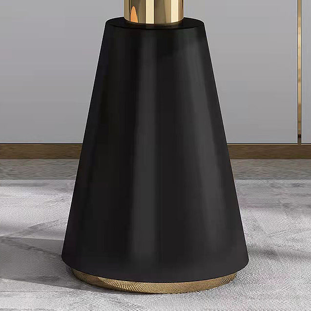 Sintered Stein Esstisch Moderner Esstisch mit Sockelbasis