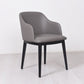 Arm Dining Chairs Modern Faux Leather Side Chairs for Kitchen Clearhalo 'Dining Chairs' 'Dining Tables & Seating' 'dining_chair' 'furn' 'furn_dining_chair' 'Furniture' 'Kitchen & Dining Furniture' 5174054