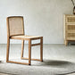 Traditional Style Dining Chair Solid Wood Stackable Side Chair for Home Clearhalo 'Dining Chairs' 'Dining Tables & Seating' 'dining_chair' 'furn' 'furn_dining_chair' 'Furniture' 'Kitchen & Dining Furniture' 5174456
