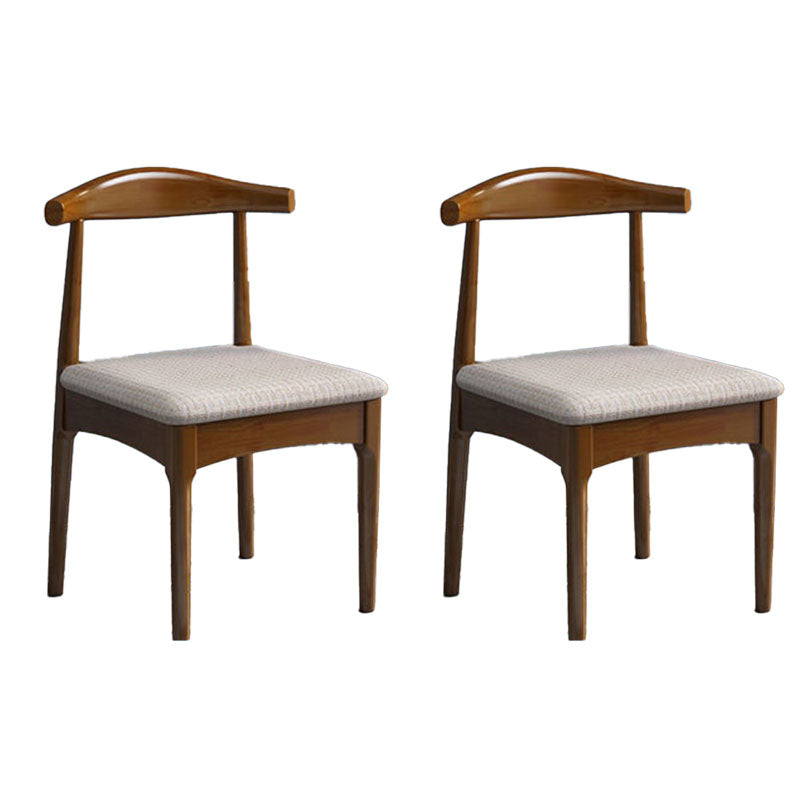 Sedia da pranzo moderna di gomma moderna sedia aperta